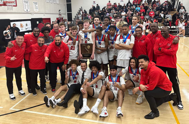 Harvard-Westlake SoCal regional champs